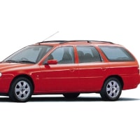 1997(平成9)年式 フォードモンデオワゴンGHIA 2.5(4AT) H15.9-16.1