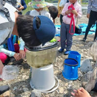 魚釣り大好き～川大好き！