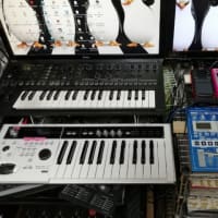 ちょっとだけ模様替え。