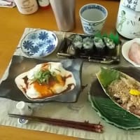今日もよく食べました😅