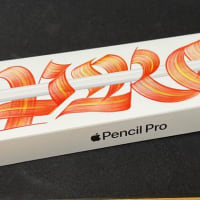 ApplePencilProを買いました！
