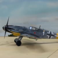 ハセガワ　１/48　Bf109G6改めG14(風）