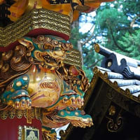 日光　ある彫刻