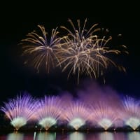 『おおいた夢花火 2024』に行ってきました。２３枚