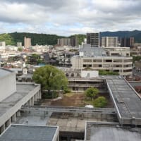 山口市新本庁舎へ