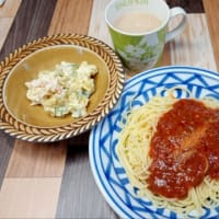 今日のランチ