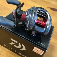 海外向けモデルのリールを買ってみました
