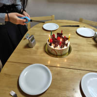 誕生日会