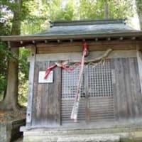 鉛練比古（えれひこ）神社 in 滋賀県長浜市余呉町