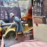 ソール・ライター（Saul Leiter）写真展