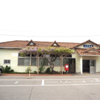 三本松駅　（JR四国）高徳線