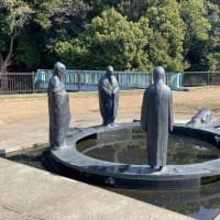 哲学堂公園　Mar-23-2025