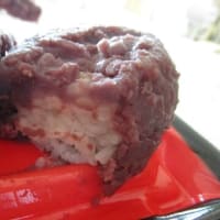 TOPの自家製あんこのこだわりおはぎ