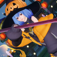 【NGS】ハロウィン⑰エリザベスの服［Ba］+フィアラルキャット［Ou］