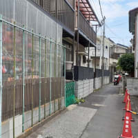 東四つ木の瓢箪の家の2軒目