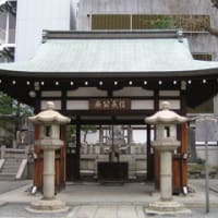 信長公廟＠本能寺