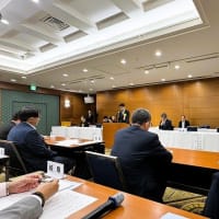 ダム・発電関係市町村全国協議会理事会・定期総会合同会議＆小立野と下生野上空からの風景