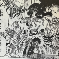 ONEPIECEに・・・ツッコむよ！！！