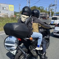 2025.5.3　ＧＷプチツーリング