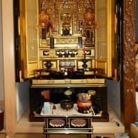 金仏壇　プレミアムコース　完全修復