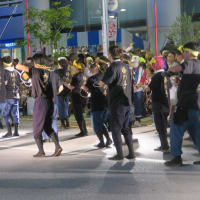 若さが弾ける・豊田おいでん総踊り