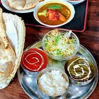 北円山にあるネパール人シェフが作るカレーの名店～「レッドチリ （RED CHILI）」～