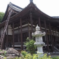 白峰集落・重要建造物群保存地区　　石川県