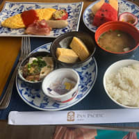 【ハノイ】ハノイ２日目の朝食　Pan Pacific Hanoi（パンパシフィックハノイ）のダイニング