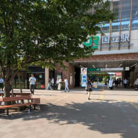 ６月２１日　本日は都議会議員選挙最終日９日目を迎えました