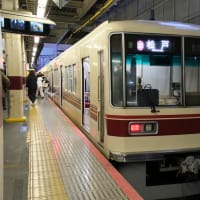 2025/3/29　東武80000系の撮影と新京成線最終乗車