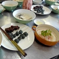 男の料理教室♪♪