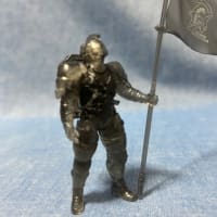第71回　ガチャフィギュア「ルーデンス」