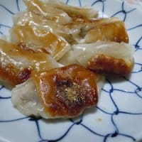 ケンタッキーに蕎麦ギョウザ