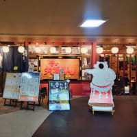 昔の矢場とん アスナル金山店　ロース串かつ（みそ）＋みそおでん5種盛り合わせ＋きゅうりと茗荷の浅漬け＋どて煮＋焼き豚＋西尾抹茶とバニラアイス