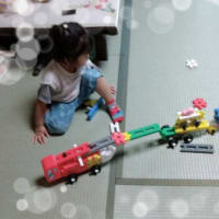 ３歳１ヵ月～♪