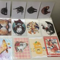 「雨之藝術會」開催中！