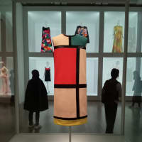 ◆イヴ・サンローラン展◆
