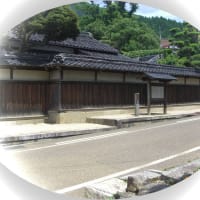 鳥取　智頭散策