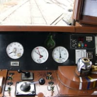 樽見鉄道・レールバス運転体験に参加しました。 / 2011-8-21