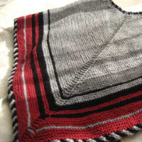 北欧風の編み物！