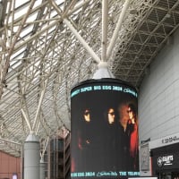 THE YELLOW MONKEY「SUPER BIG EGG 2024"SHINE ON"」＠東京ドーム 24.4.27