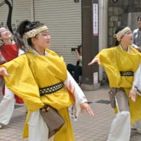 裏播州鬼ほおずき灯-7　西二階町パレード　 2025ひめじ良さ恋まつり  5月18日