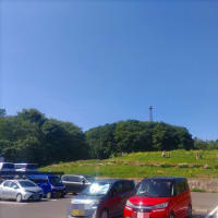 鹿田山フットパス★みどり市