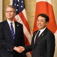 難航する日米関税交渉