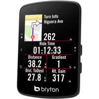 Bryton　Rider 650 入荷しております。見本もありますので触ってください。