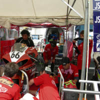 2011　全日本ロードレース第６戦を終えて