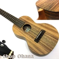 大人気!!!PONOポノ♪コンサート♪アカシア単板ウクレレ入荷です♪