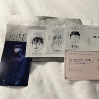ミュージカル「MIST」in SEOUL〜キム・ジョング