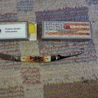 もうバードナイフは買いません。