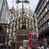 祇園祭　山鉾